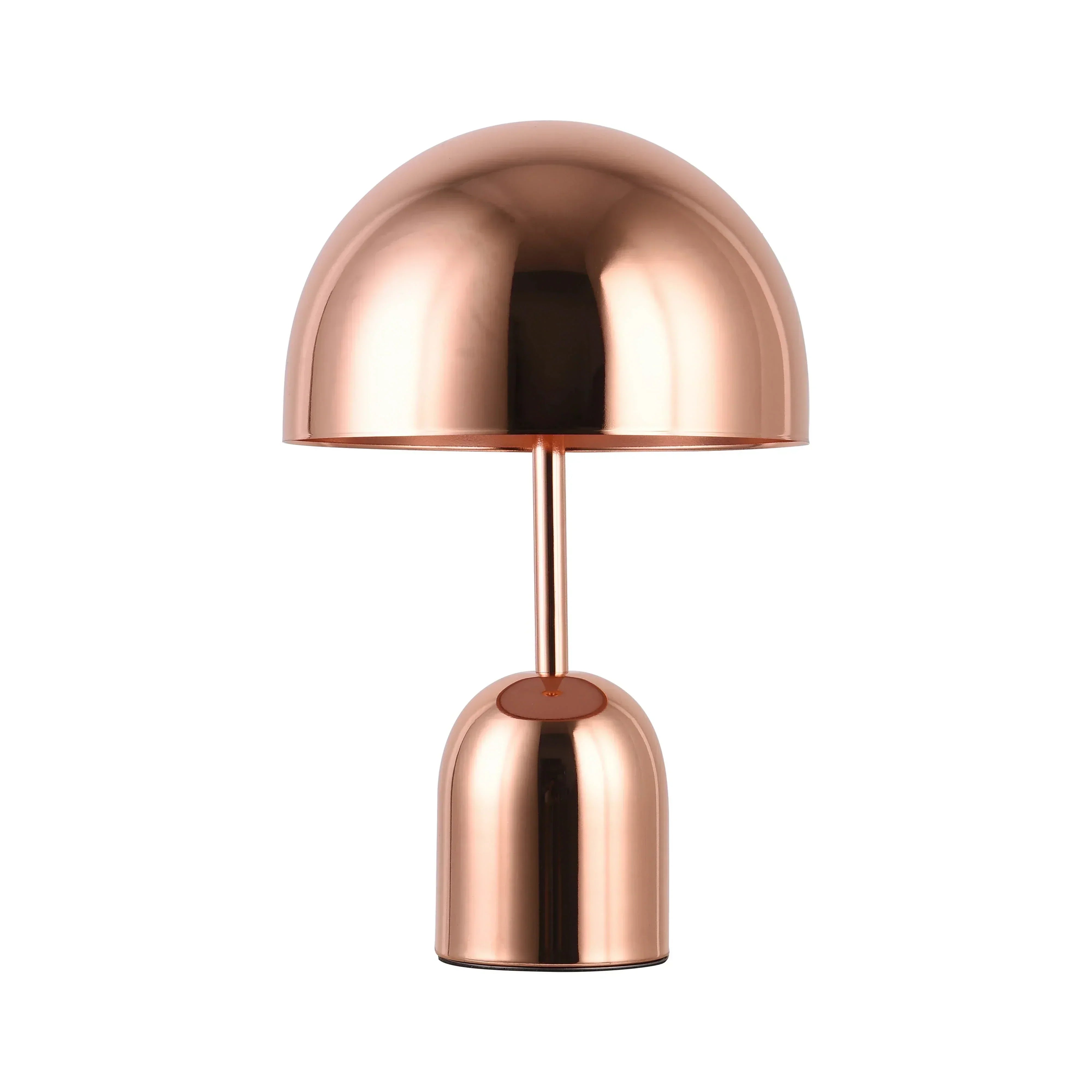 AuroraCopper | Sculptural Table Lamp with Copper Finish