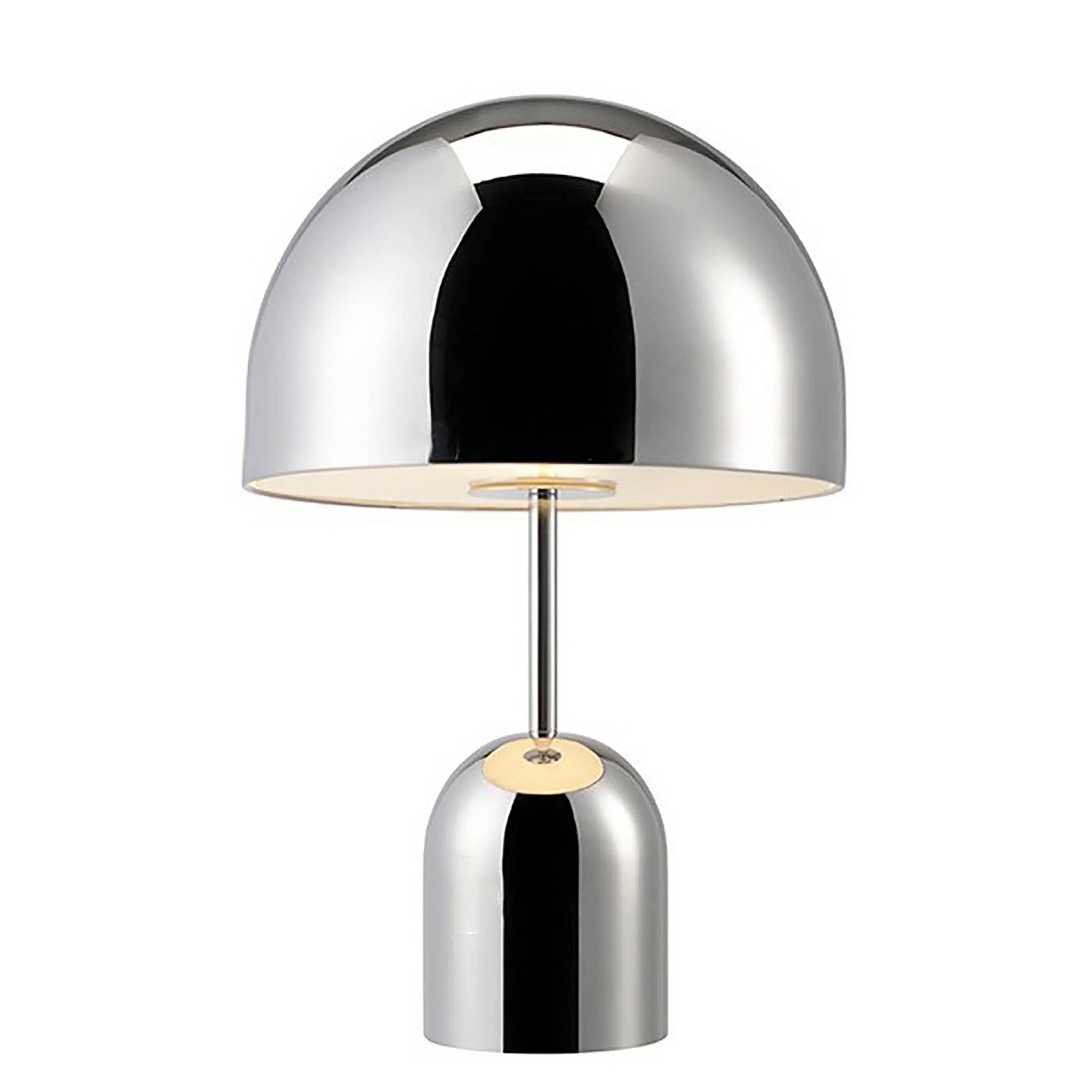 AuroraCopper | Sculptural Table Lamp with Copper Finish