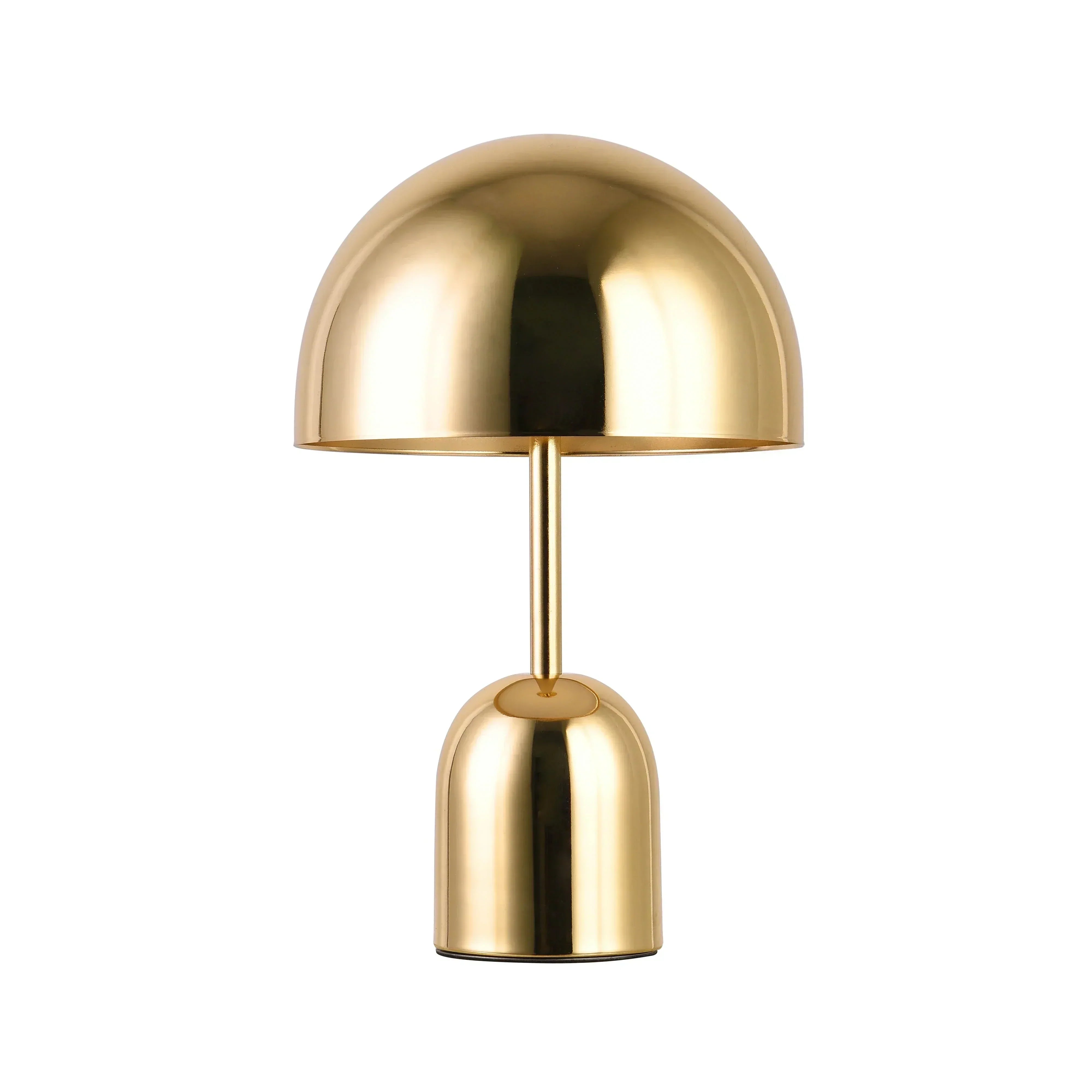AuroraCopper | Sculptural Table Lamp with Copper Finish