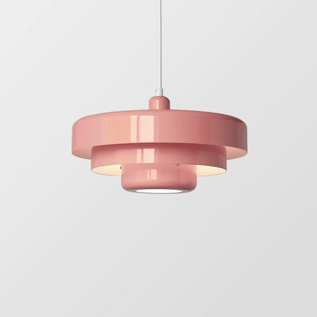 Aurovia | Artistic Retro LED Pendant Light
