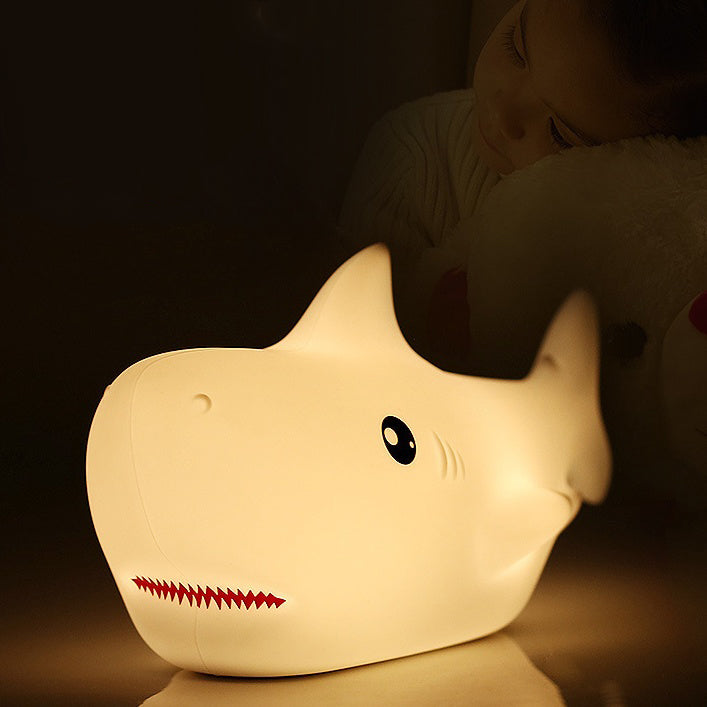 Beamara | Playful Shark-Shaped LED Night Light