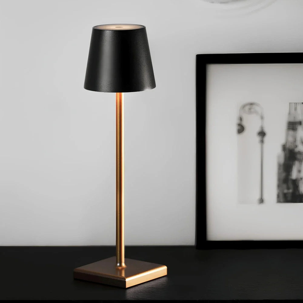 Altura | Tall Dimmable LED Table Lamp for Modern Interiors