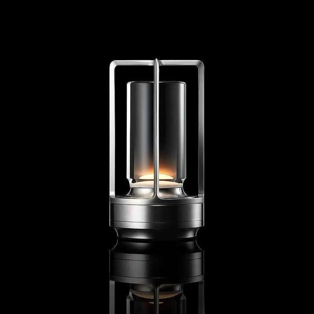 Bluxen | Elegant Cordless Touch Lamp with 3 Light Modes