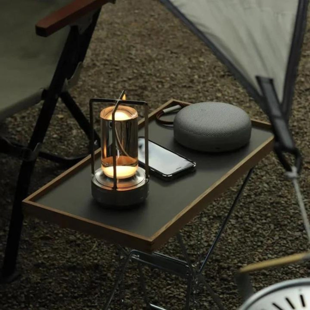 Bluxen | Elegant Cordless Touch Lamp with 3 Light Modes