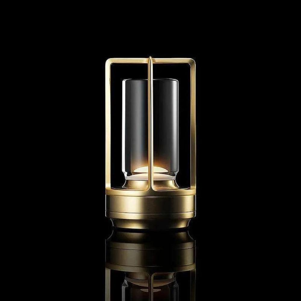 Bluxen | Elegant Cordless Touch Lamp with 3 Light Modes