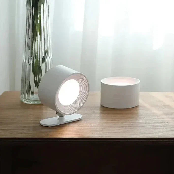 Briluna | Magnetic Wall Lamp with 360° Rotation