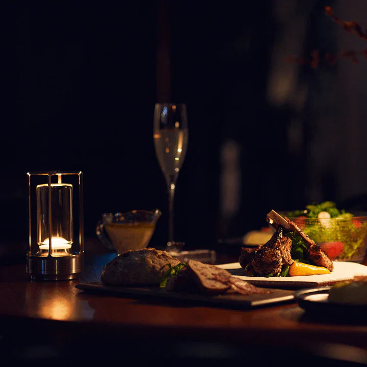 Clarixis | Rechargeable LED Lantern with Adjustable Glow