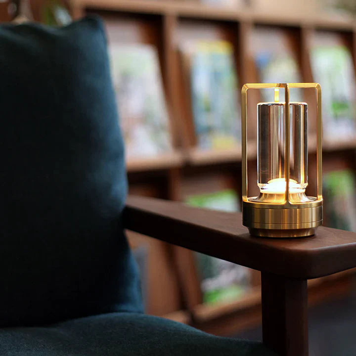 Clarixis | Rechargeable LED Lantern with Adjustable Glow