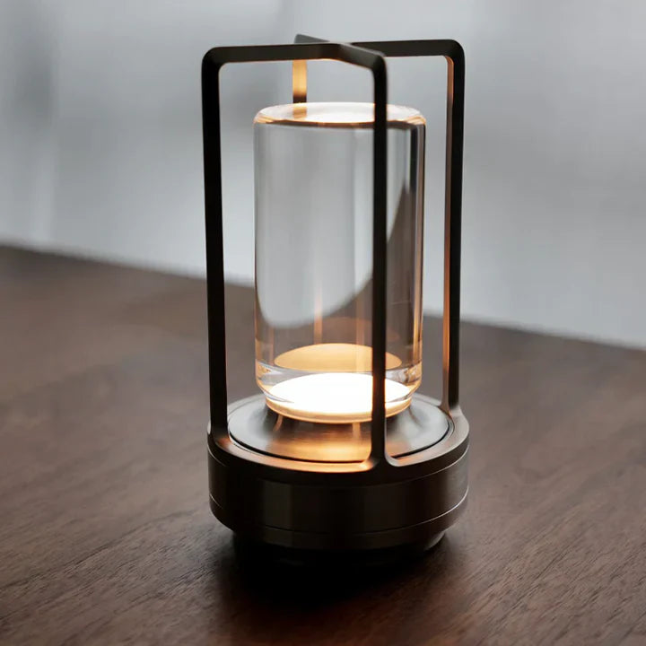 Clarixis | Rechargeable LED Lantern with Adjustable Glow