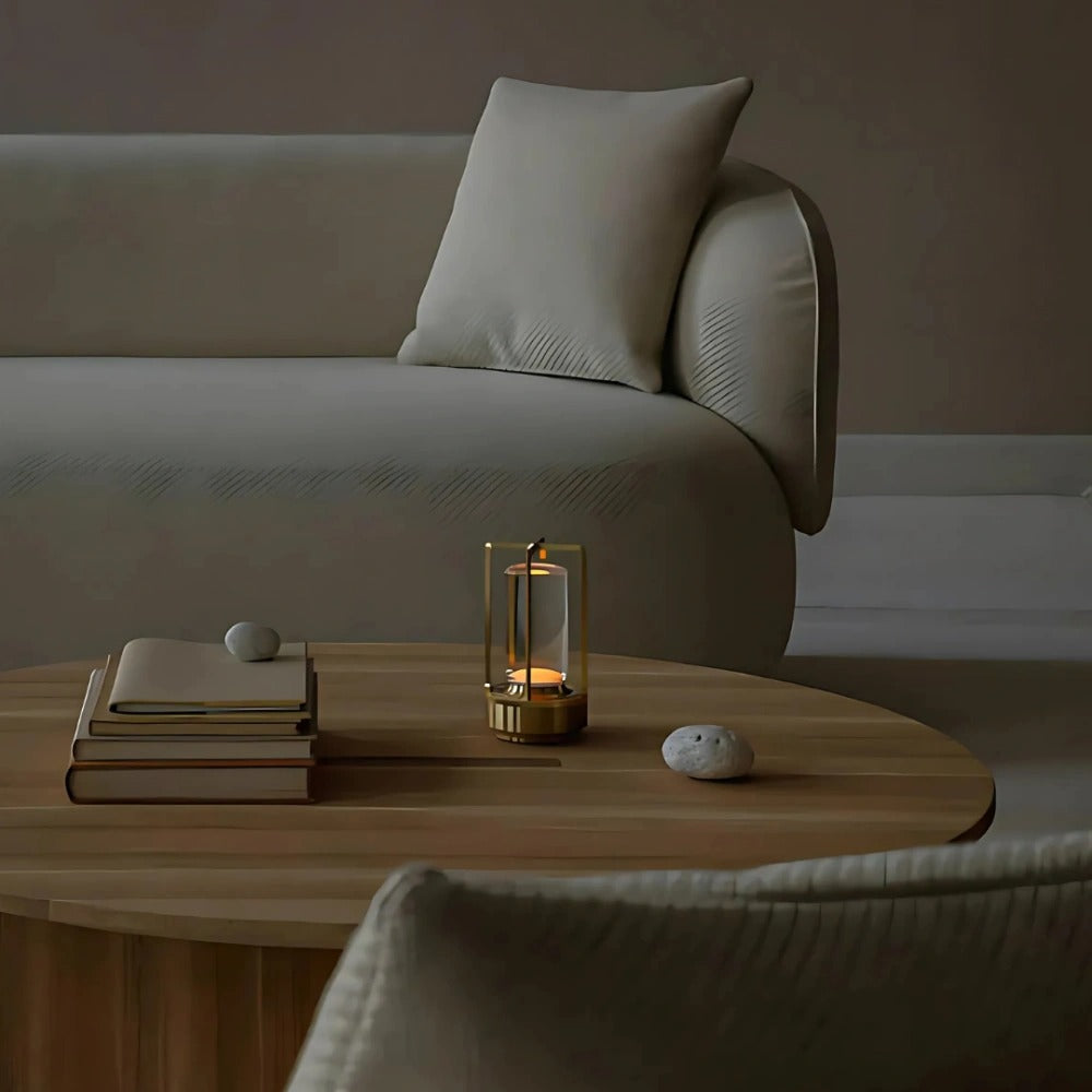Clarixis | Rechargeable LED Lantern with Adjustable Glow