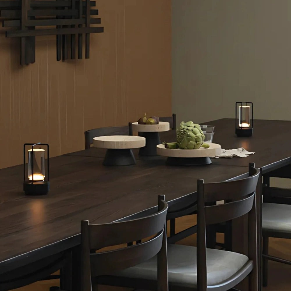 Clarixis | Rechargeable LED Lantern with Adjustable Glow