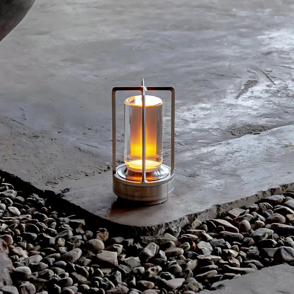 Clarixis | Rechargeable LED Lantern with Adjustable Glow