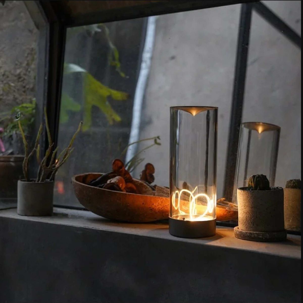 Clarvia | Magnetic Floating Light With Breath Mode
