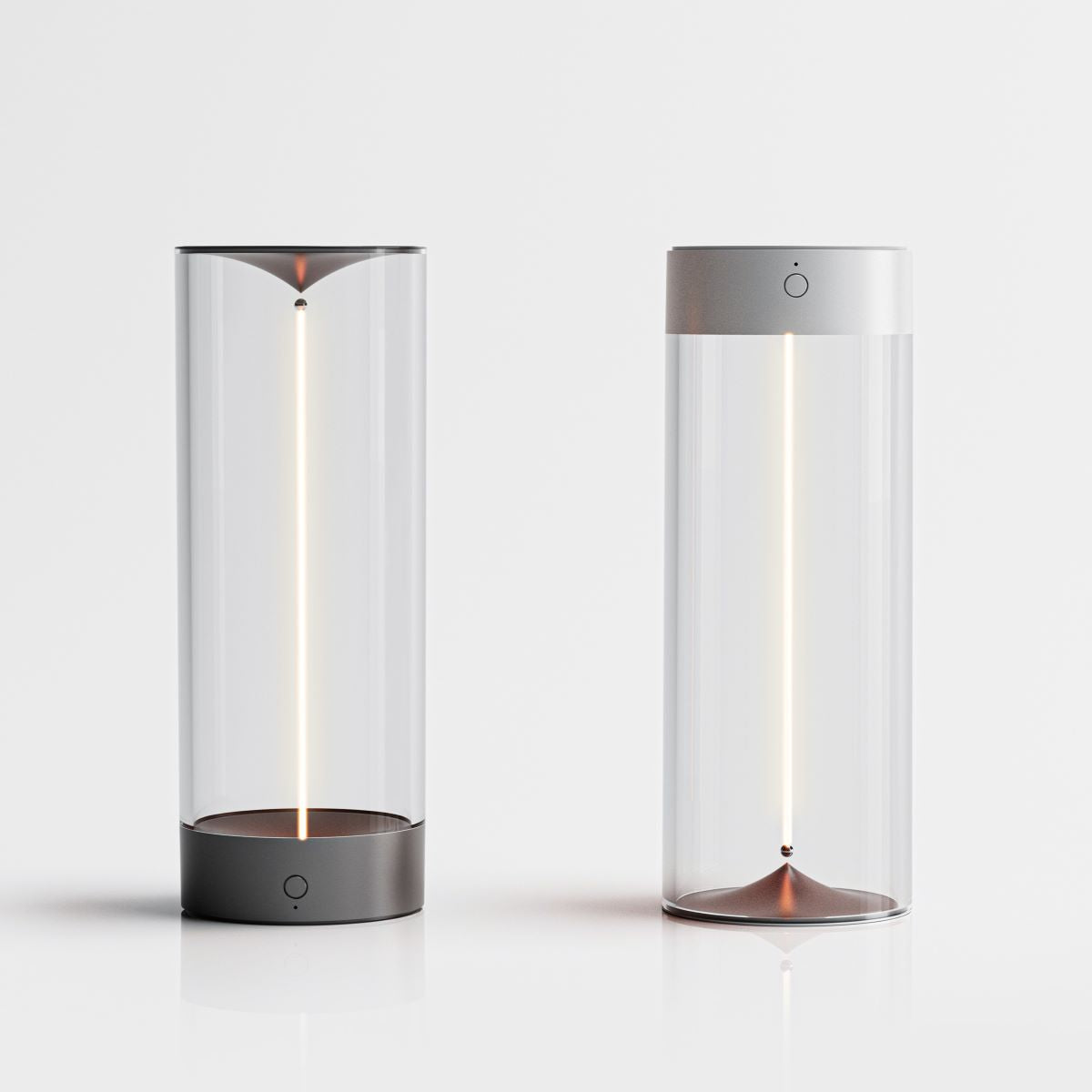 Clarvia | Magnetic Floating Light With Breath Mode