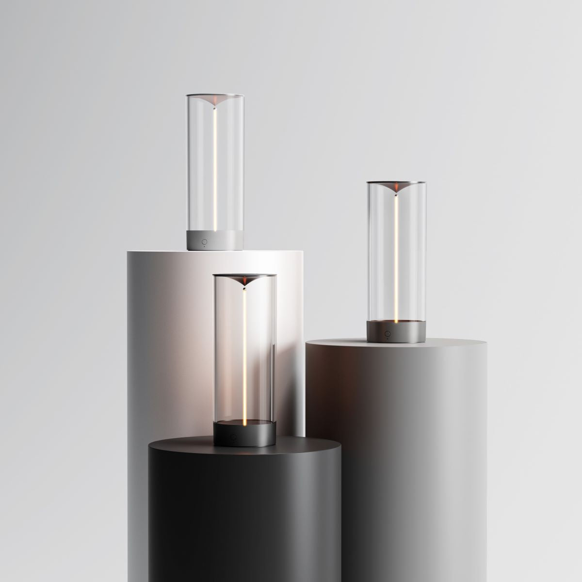 Clarvia | Magnetic Floating Light With Breath Mode