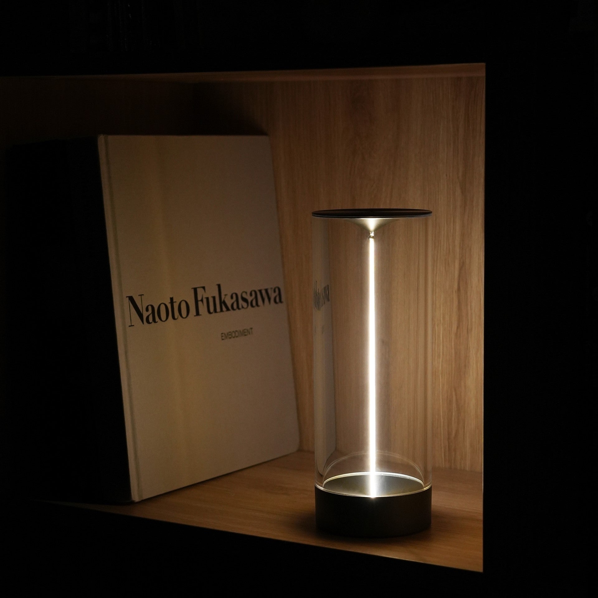 Clarvia | Magnetic Floating Light With Breath Mode