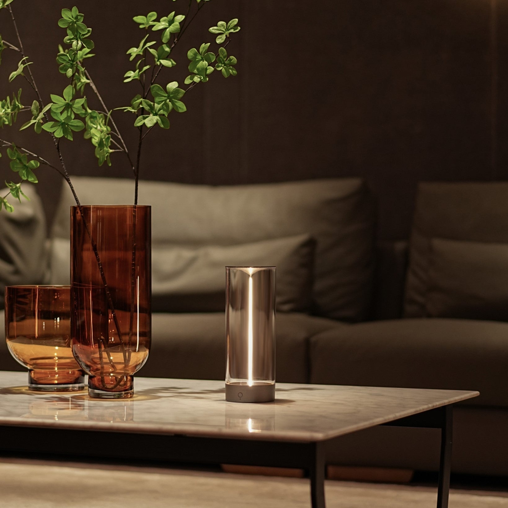 Clarvia | Magnetic Floating Light With Breath Mode