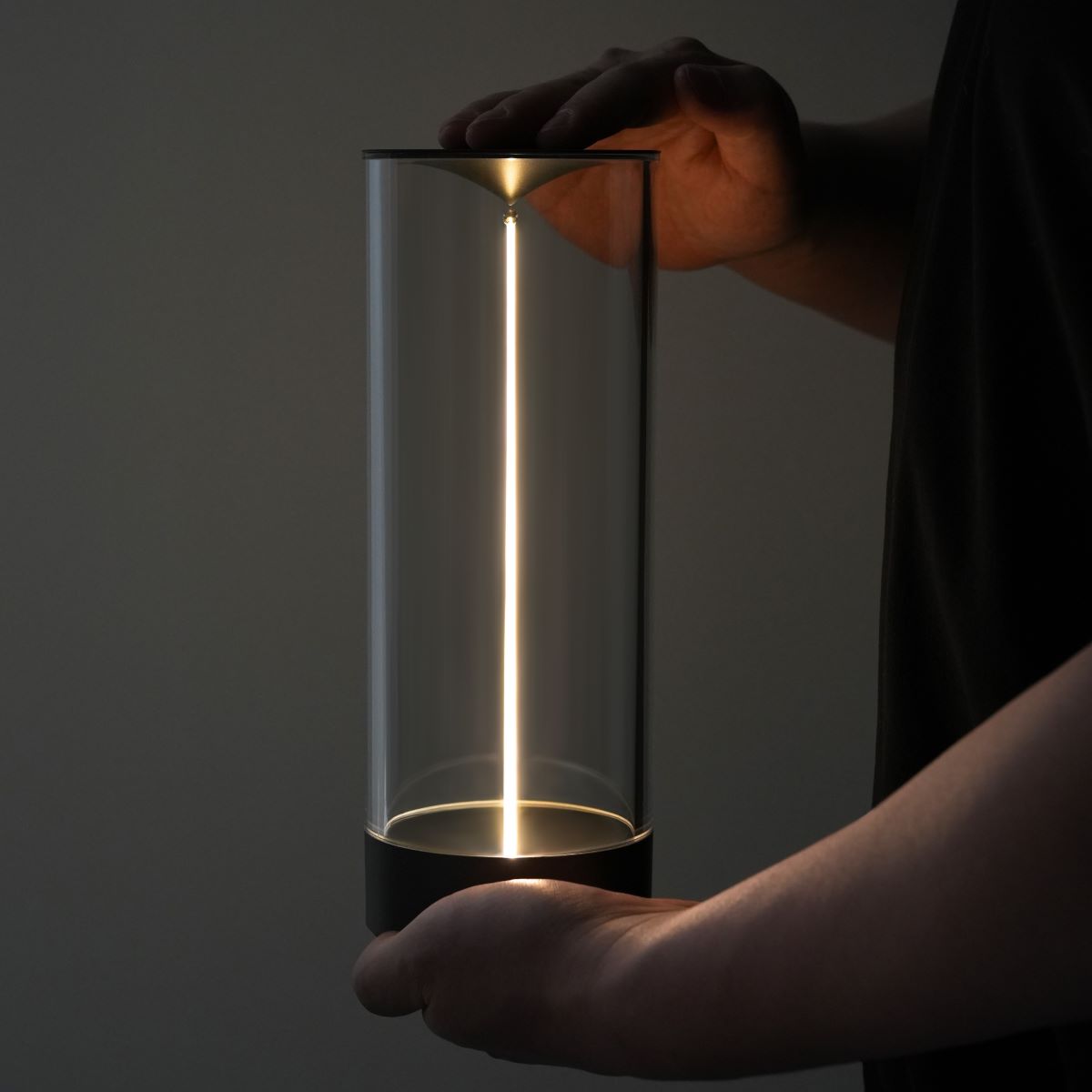 Clarvia | Magnetic Floating Light With Breath Mode