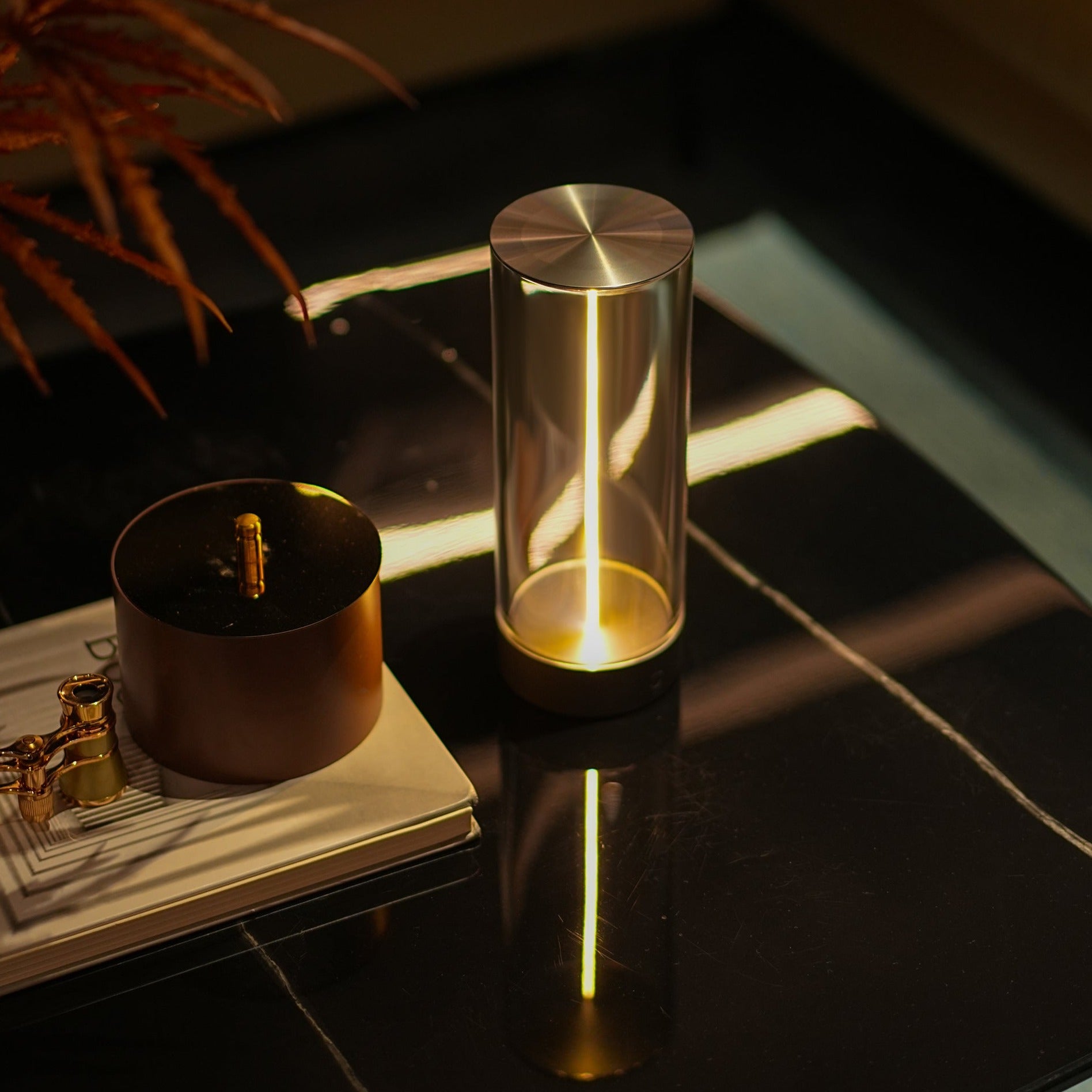Clarvia | Magnetic Floating Light With Breath Mode