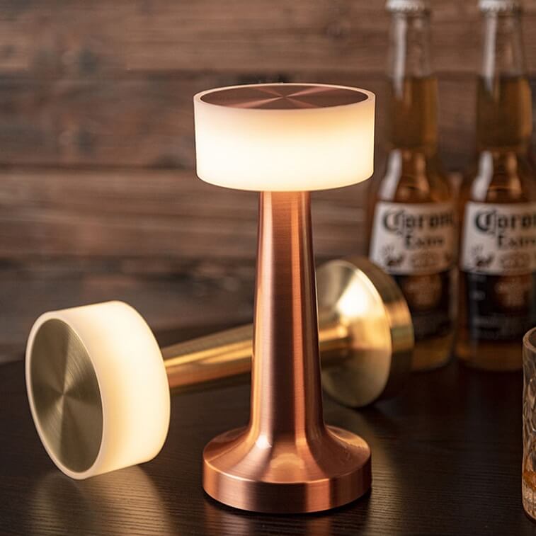 Solvix | LED Table Lamp for Restaurants Lounges