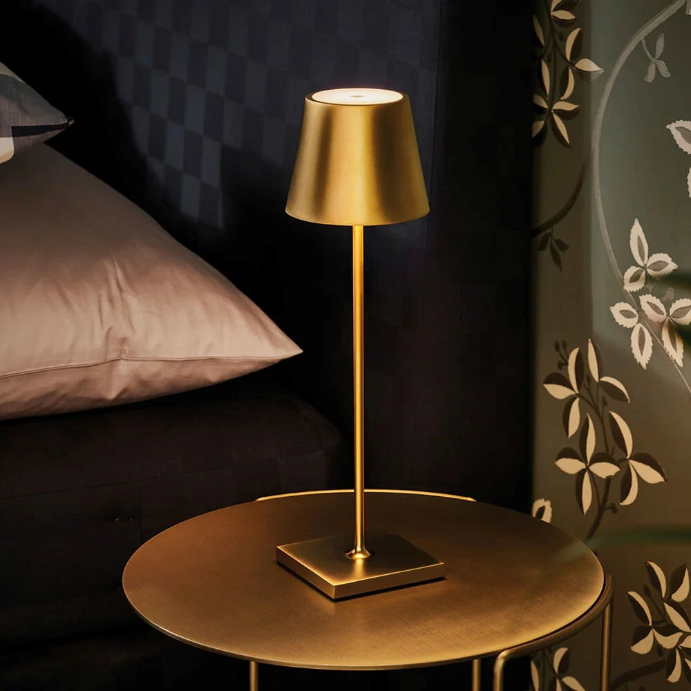 Altura | Tall Dimmable LED Table Lamp for Modern Interiors