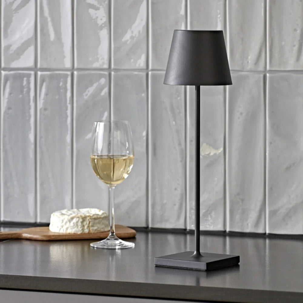 Altura | Tall Dimmable LED Table Lamp for Modern Interiors