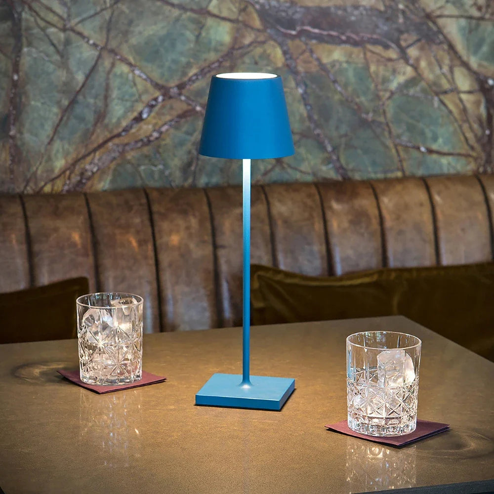 Altura | Tall Dimmable LED Table Lamp for Modern Interiors