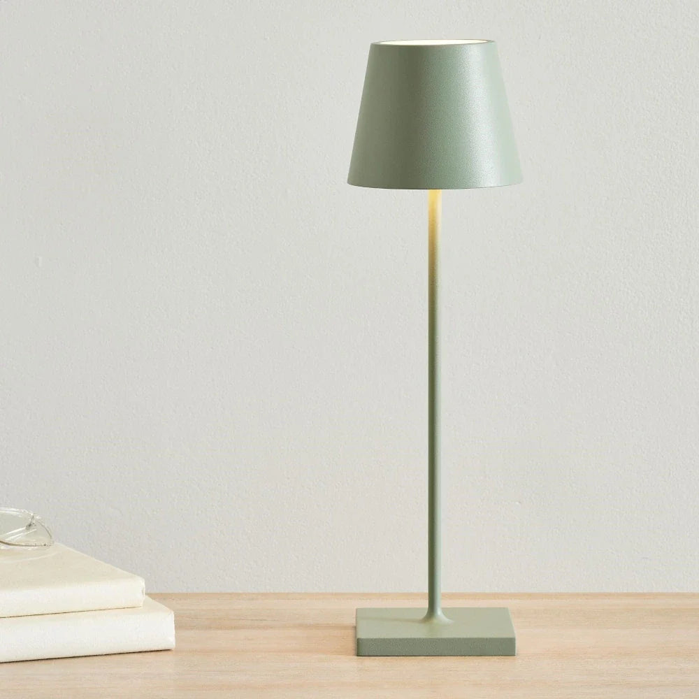 Altura | Tall Dimmable LED Table Lamp for Modern Interiors