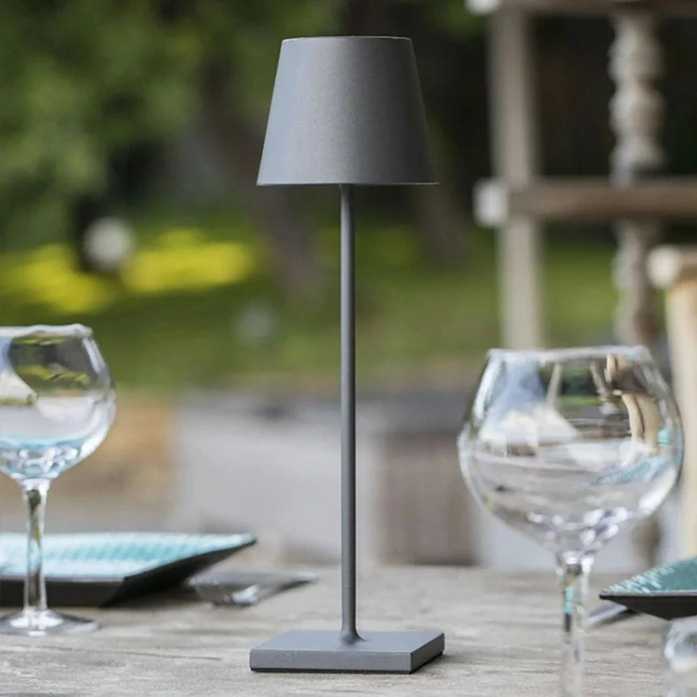 Altura | Tall Dimmable LED Table Lamp for Modern Interiors