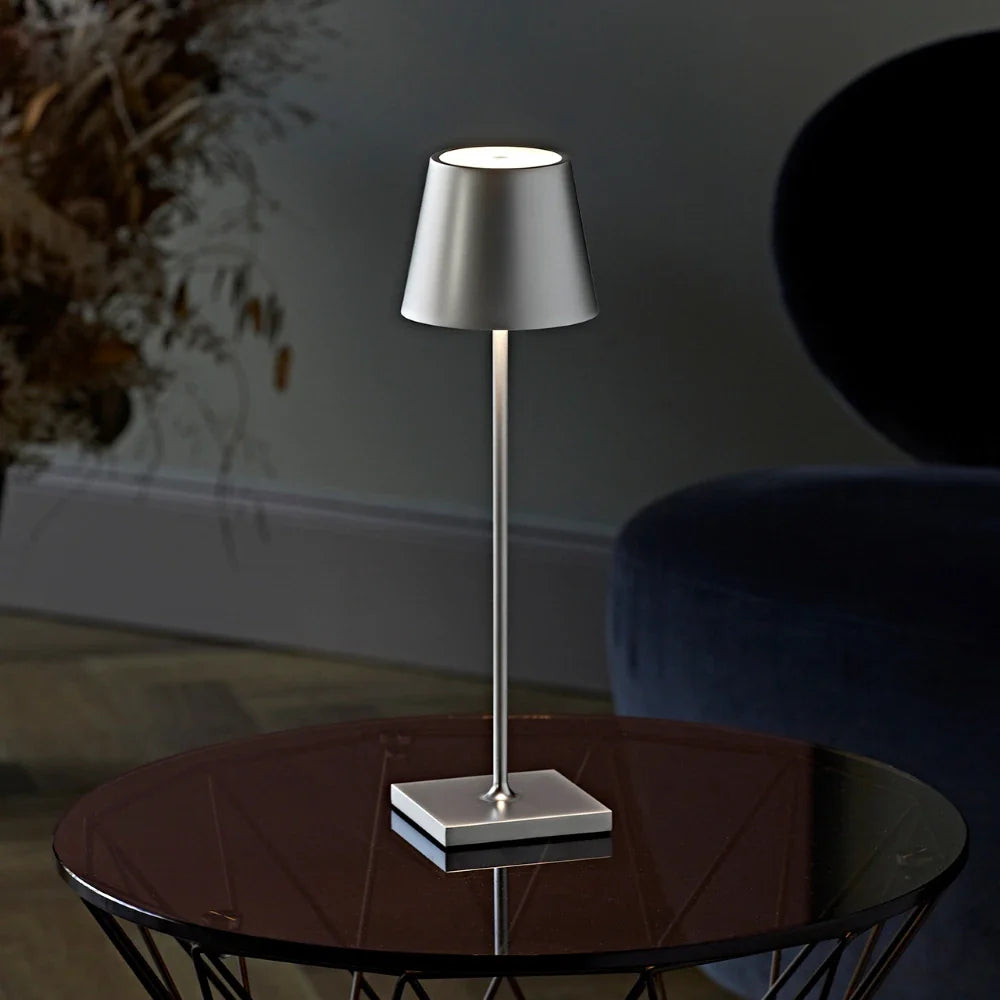 Altura | Tall Dimmable LED Table Lamp for Modern Interiors