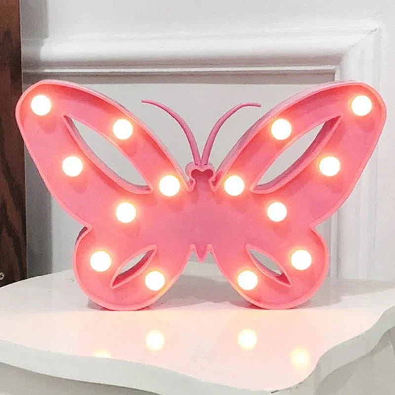 Eclipza | Animal-Inspired LED Table Lamp for Kids & Wild Interiors