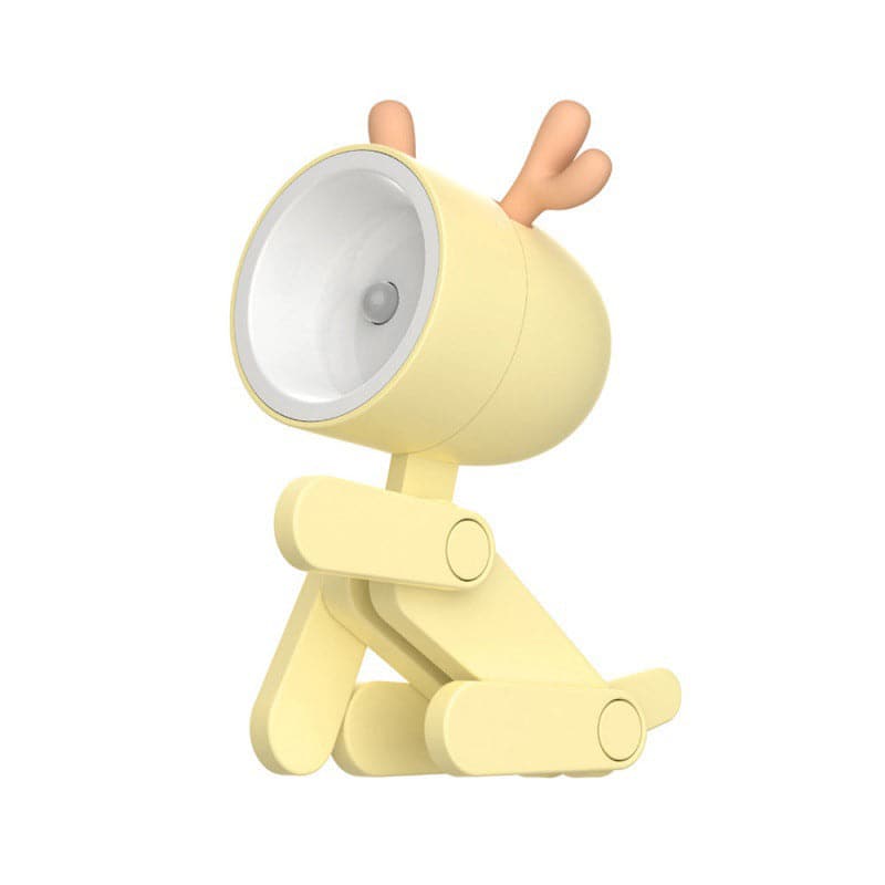 Elara | Cute LED Bedside Night Lamp for Kids