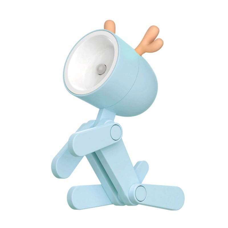 Elara | Cute LED Bedside Night Lamp for Kids