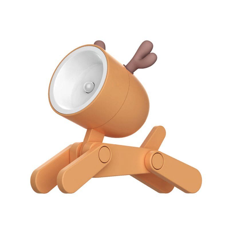 Elara | Cute LED Bedside Night Lamp for Kids