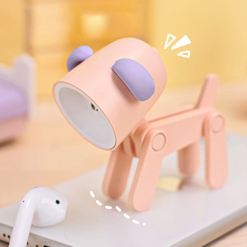 Elara | Cute LED Bedside Night Lamp for Kids