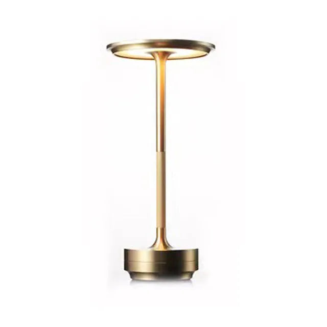 Flarevia | Industrial Dimmable Lamp With Rugged Elegance