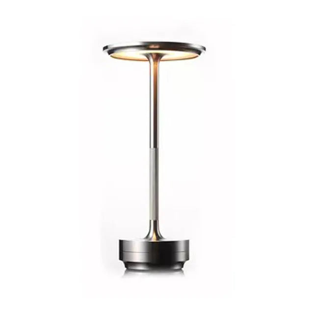 Flarevia | Industrial Dimmable Lamp With Rugged Elegance
