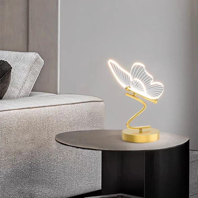 Fluxora | Sleek Modern LED Table Lamp