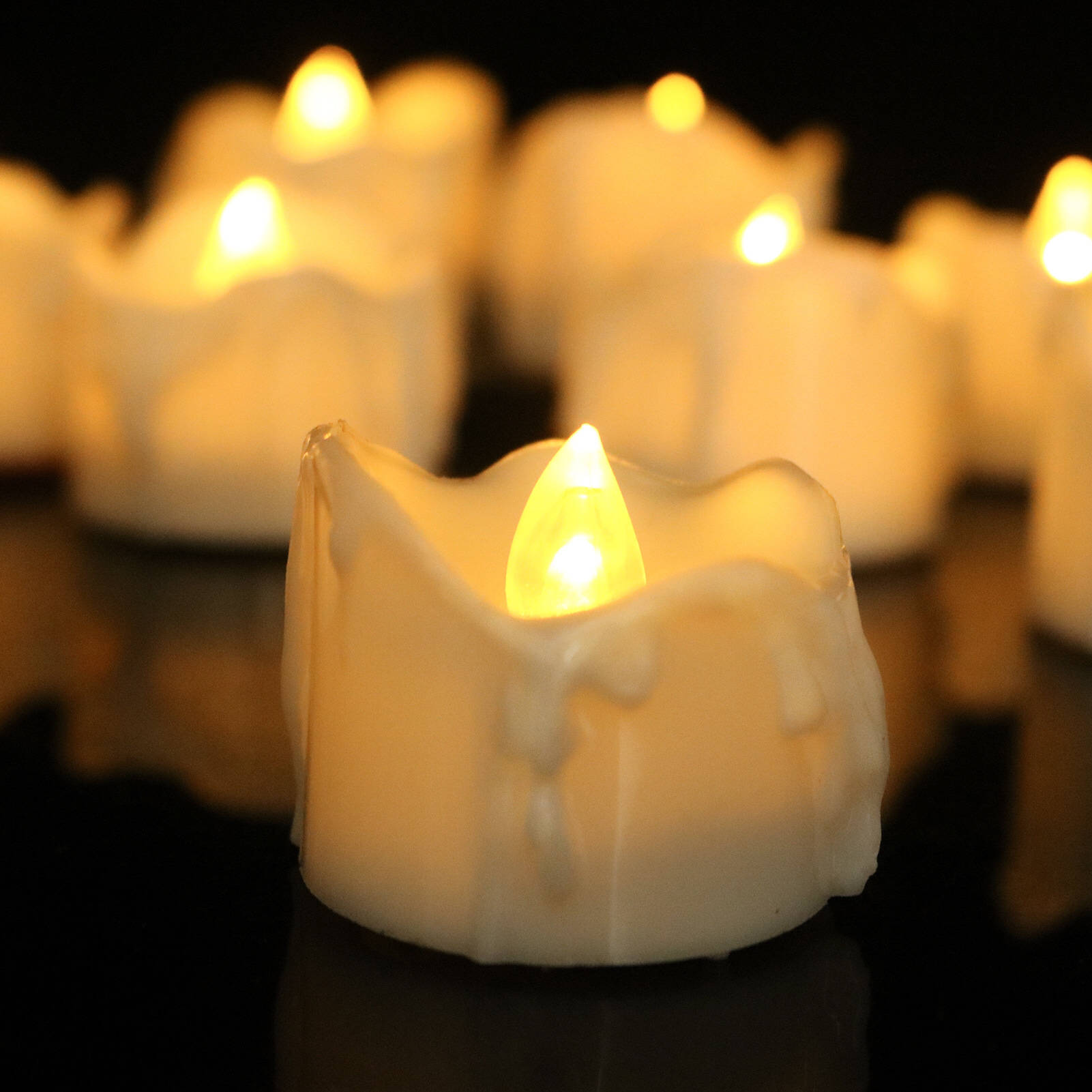 Glimithra | Cozy LED Flameless Candles for Ambient Living