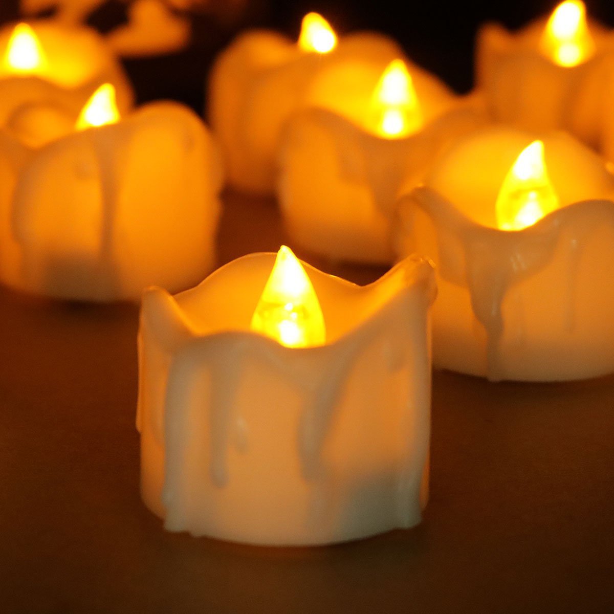 Glimithra | Cozy LED Flameless Candles for Ambient Living