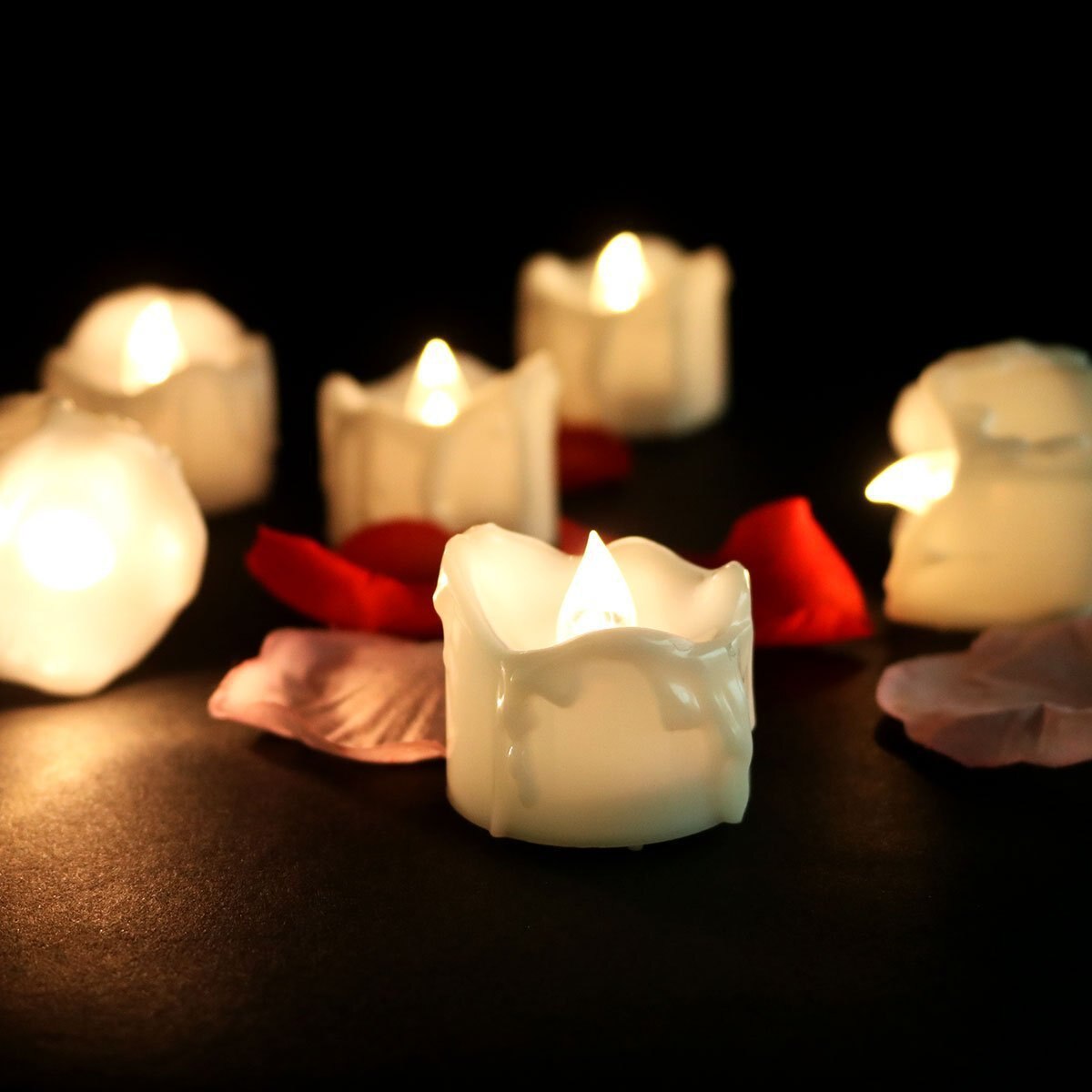 Glimithra | Cozy LED Flameless Candles for Ambient Living