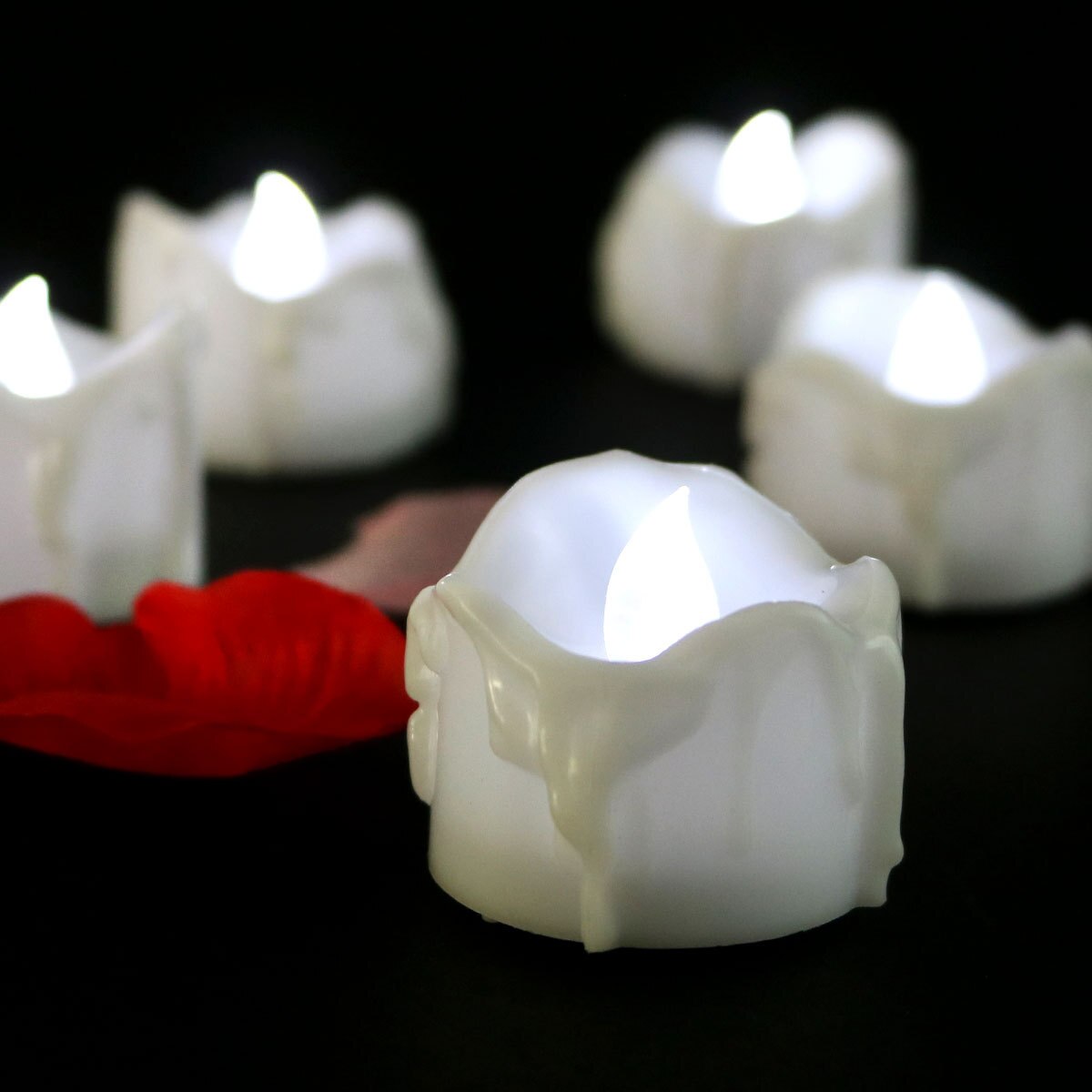 Glimithra | Cozy LED Flameless Candles for Ambient Living