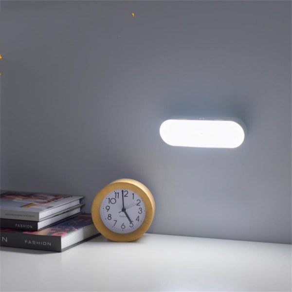 Glimora | Wireless Rechargeable Motion Sensor Wall Light