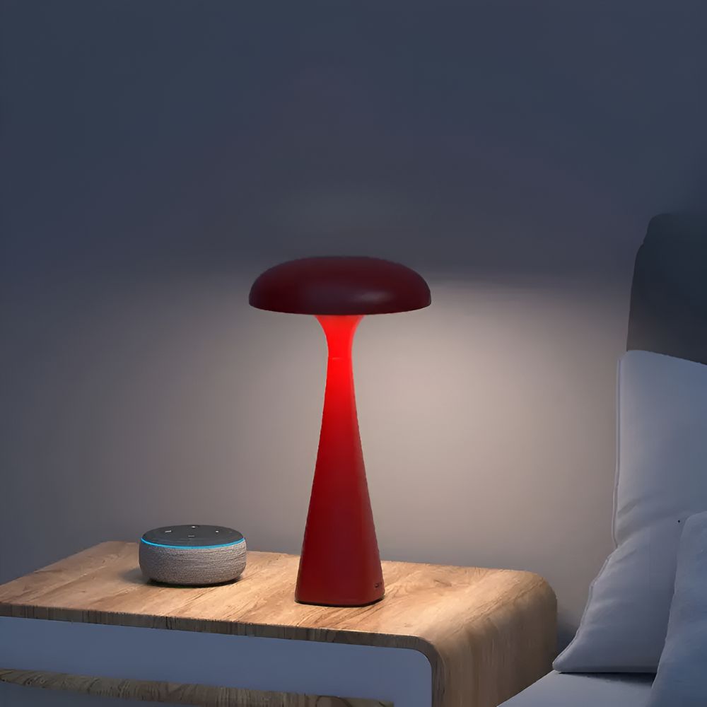 Glintara | Cordless Mood Light with Soft-Tone LED and Modern Shape