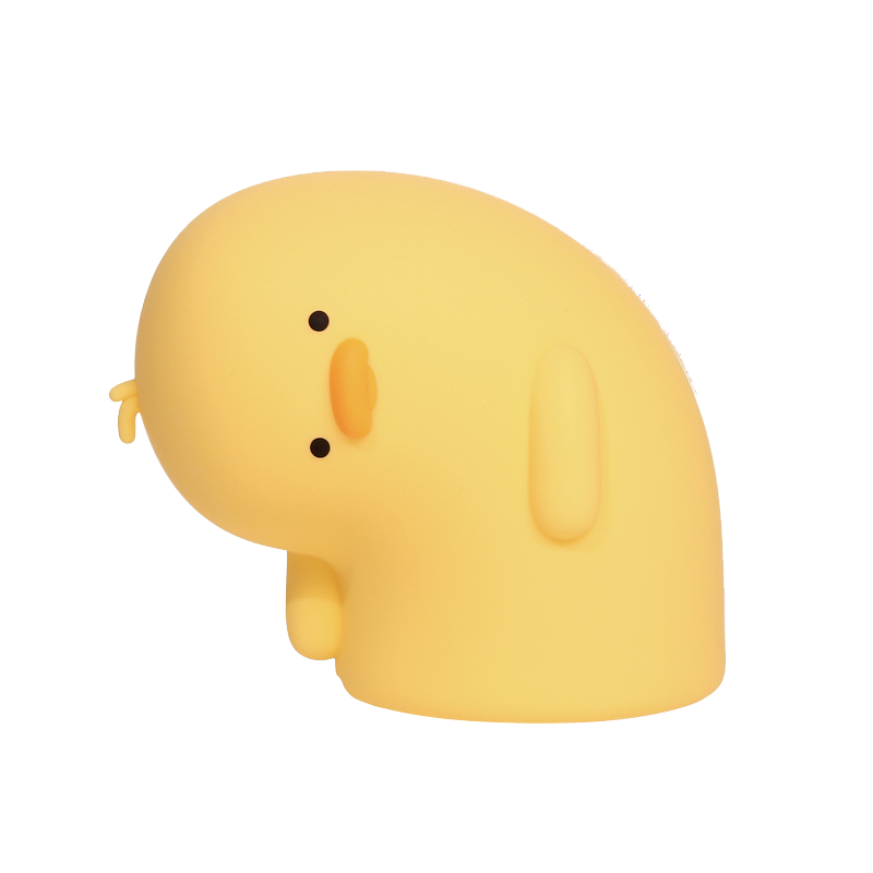 Glowenta | Adorable Tilt-Neck Duck LED Night Light
