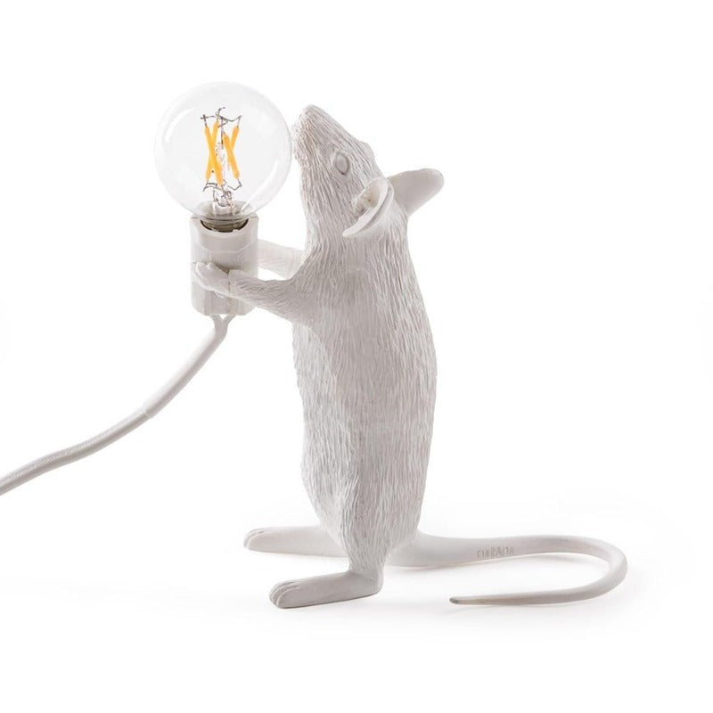 Glowith | Playful Mouse-Inspired Decorative Table Lamp