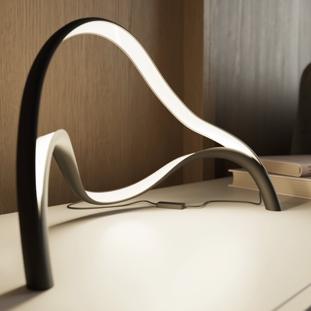 Glownest | LED Lamp With Warm Glow