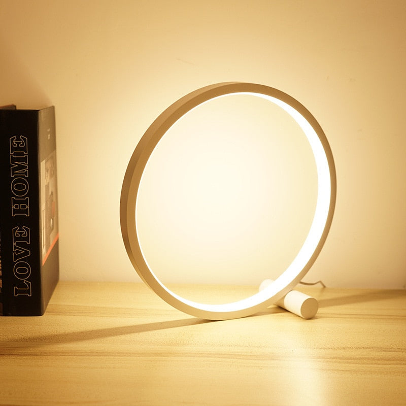 Haloa | Circular LED Ambient Night Lamp