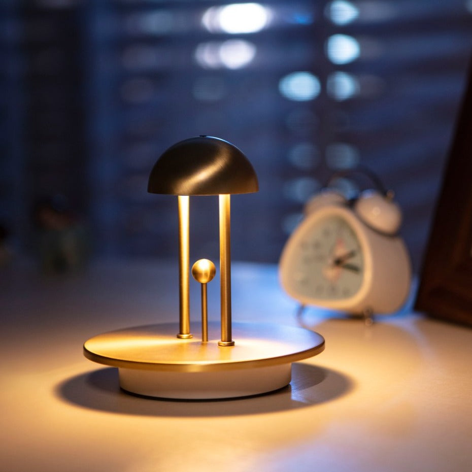 Ignelux | Modern Balance Table Lamp With Gesture Control