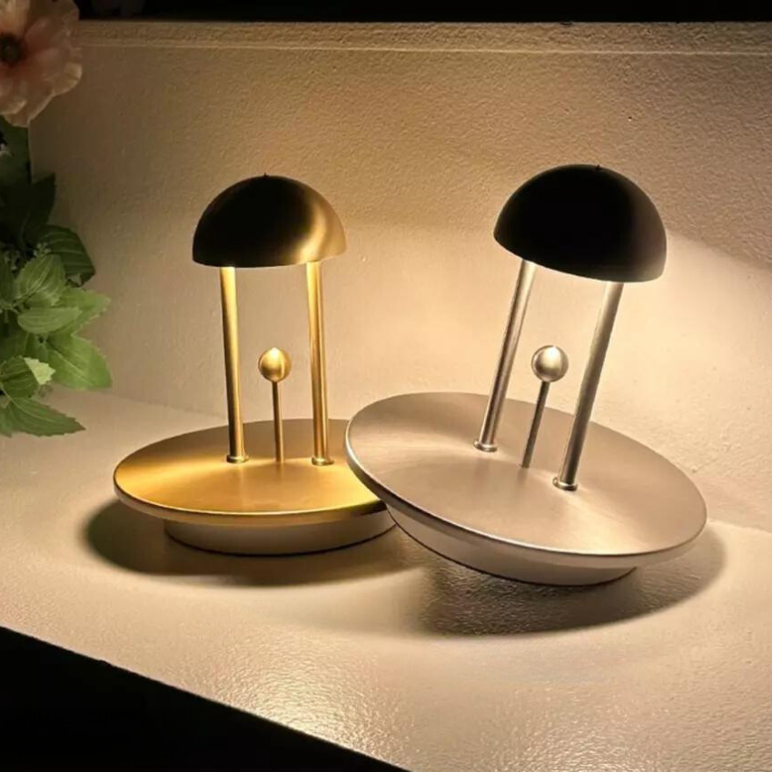 Ignelux | Modern Balance Table Lamp With Gesture Control